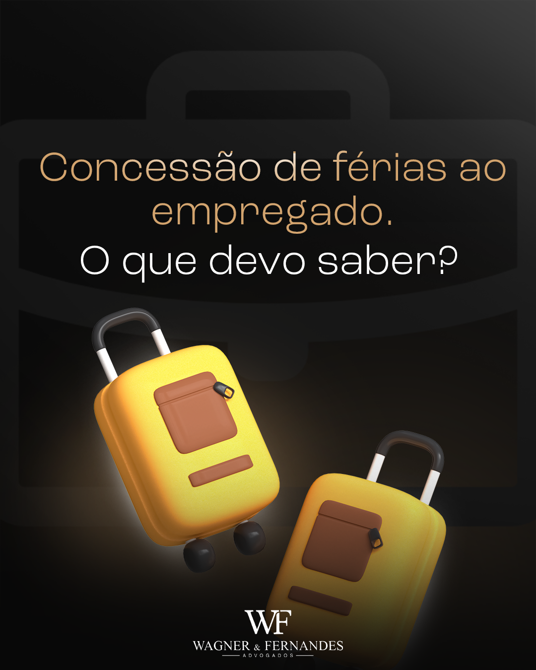 Concessão de férias ao empregado, o que devo saber?