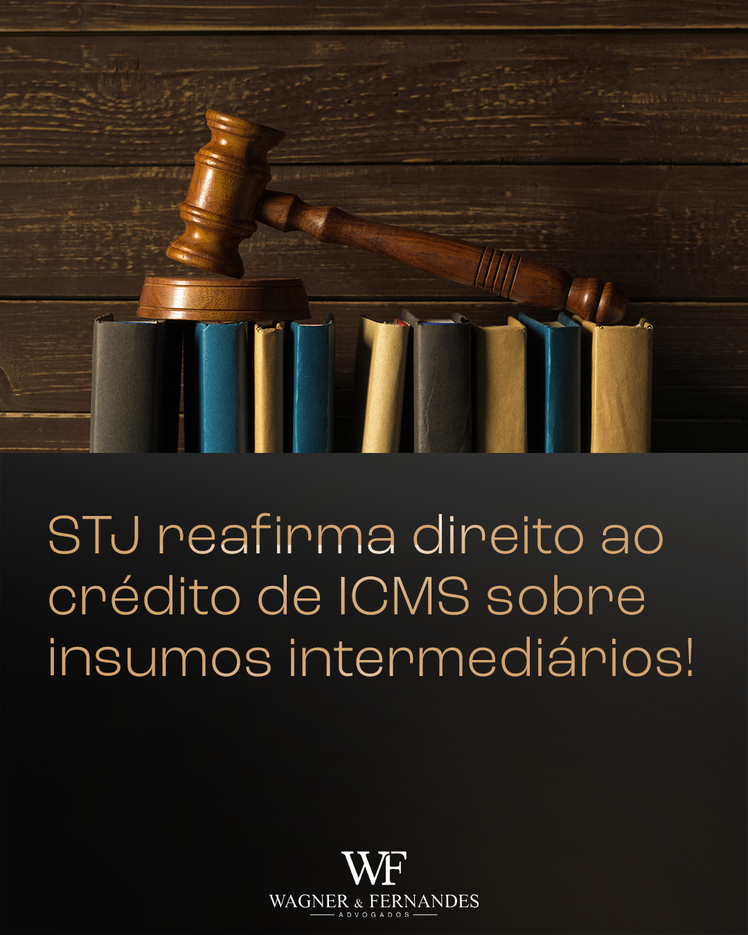 Crédito de ICMS sobre Produtos Intermediários: Novo Precedente do STJ Reforça Direito das Empresas